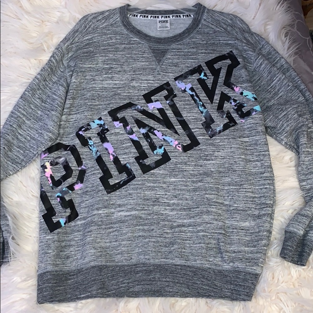 Long Sweater from PINK!